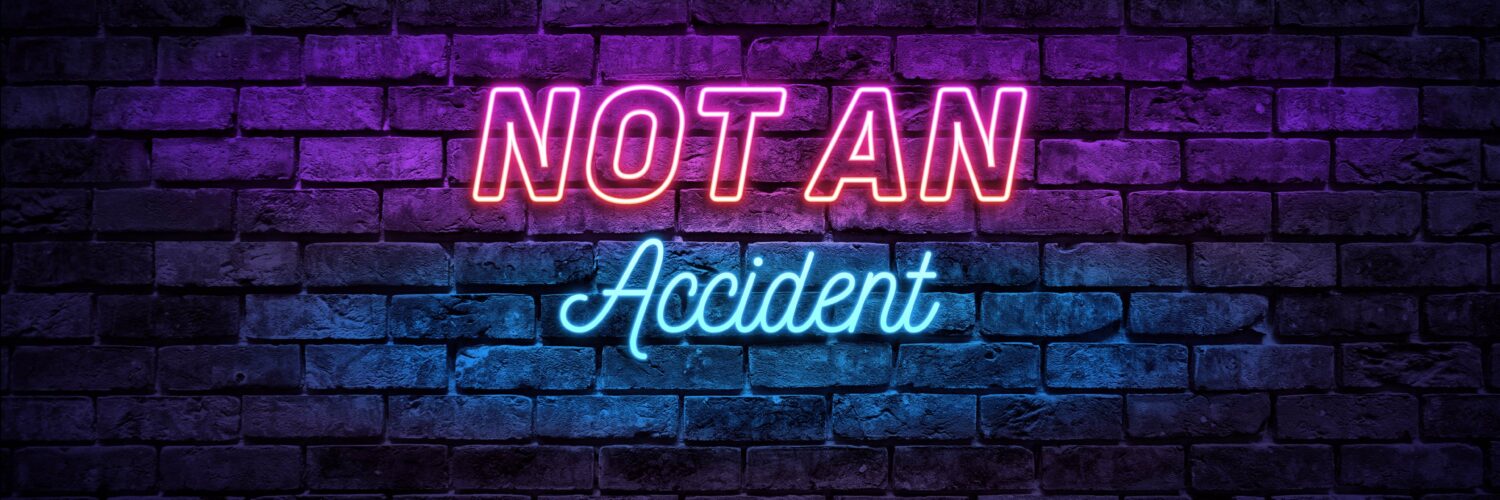 Episode 2 - Not An Accident